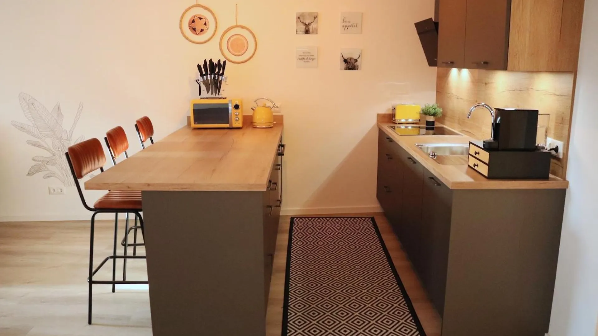Sonnenglueck Apartment Altusried