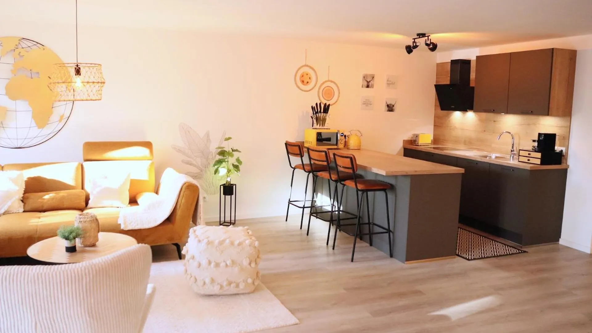 Sonnenglueck Apartment Altusried