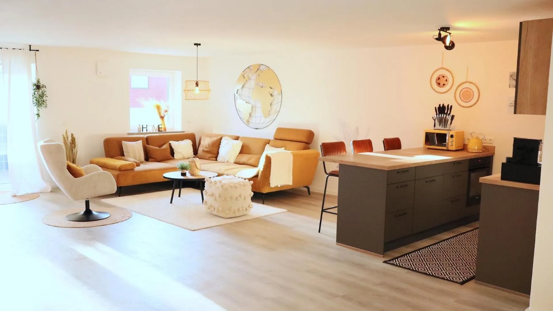 Sonnenglueck Apartment Altusried