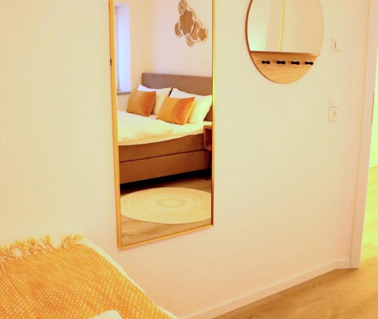 Sonnenglueck Apartment Altusried