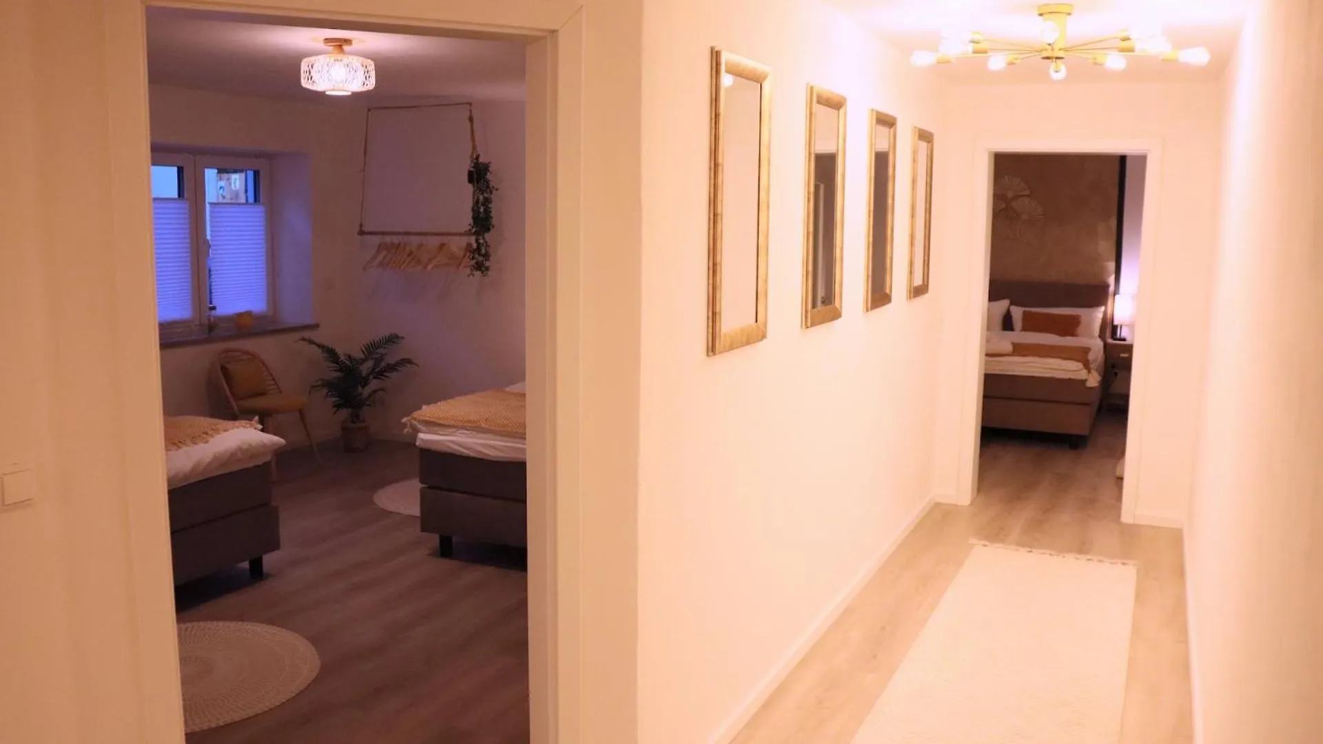Sonnenglueck Apartment Altusried