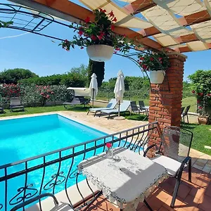  Villa Luxury Le Rose Kroatien