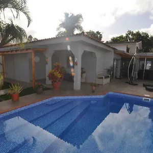  Villa Luxusvilla Puerto De La Cruz Spanien
