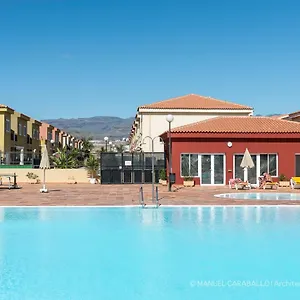  Ferienhaus Duplex Luxury Meloneras Hill Spanien